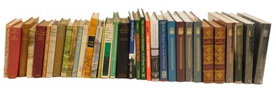 Lot 69 - Motoring related books, including Rolls Royce...