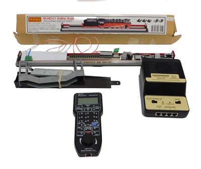 Lot 717 - A Gaugemaster Prodigy advanced DCC Digital...