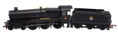 Lot 712 - A Hornby OO gauge DCC sound fitted County...