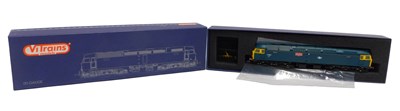 Lot 718 - A ViTrains Models OO gauge Class 47 diesel...