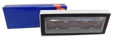 Lot 723 - A Heljan OO gauge Class 52 diesel locomotive...