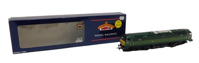 Lot 724 - A Bachmann Branchline OO gauge Class 47 diesel...