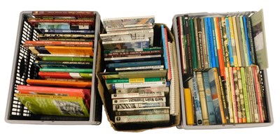 Lot 83 - Books. Locomotive interest, including Holland...