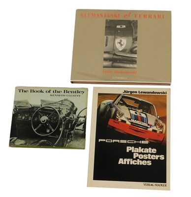 Lot 100K - Books. Ullyett (Kenneth) The Book of the...