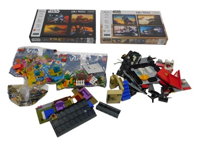 Lot 643 - Lego, to include VIP sets number 40606, 40512,...