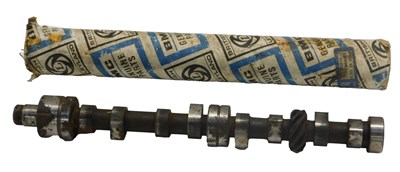 Lot 100n - A Mini Cooper 1275s cam shaft.