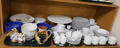 Lot 2020 - A part dinner service by Thomas, including...