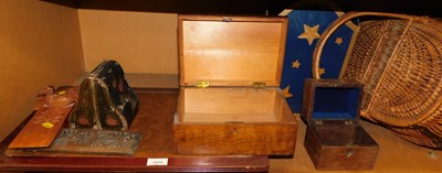 Lot 2054 - A collection of Victorian and Edwardian work...