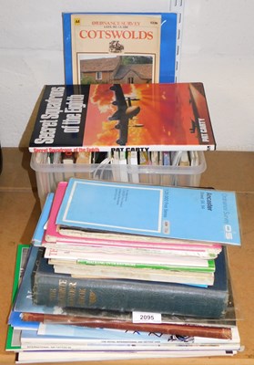 Lot 2095 - A collection of maps, A-Z Guides of Cities of...