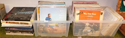 Lot 2112 - A quantity of 12 inch vinyl records, such as...