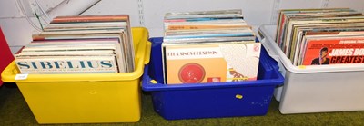 Lot 2119 - A quantity of 12 inch vinyl records, including...