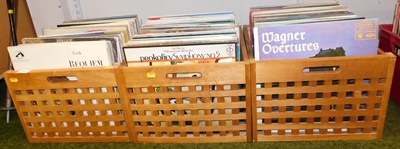 Lot 2122 - A quantity of 12 inch vinyl long playing...