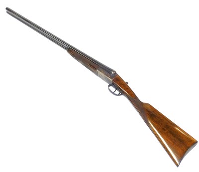 Lot 500B - By Tender. An Ugartechea for Parker & Hale 12...
