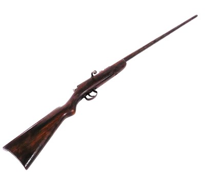 Lot 500E - By Tender. A Webley & Scott Ltd .410 single...