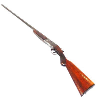 Lot 500F - By Tender. A Vickers Vanguard 12 bore single...