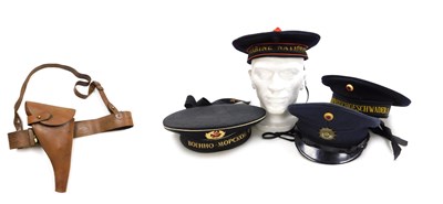 Lot 186 - A WWI period British Army Sam Browne belt,...