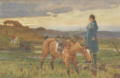 Lot 155 - George William Smetham-Jones (British...