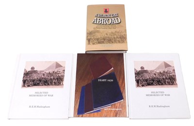 Lot 232 - Hadingham (Reginald Edward Hawke). Selected...