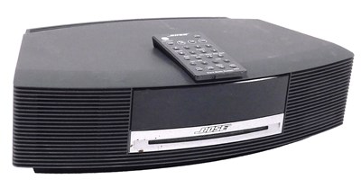 Lot 207 - A Bose Wave Music System, Model AWRCC5, Serial...