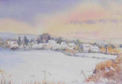 Lot 219 - Yvonne C Kirk (British Contemporary). Shelford...