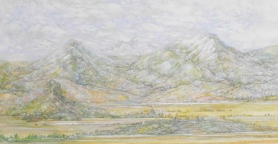 Lot 222 - Anna Dudley Neill R.I. (British b. 1935). A...