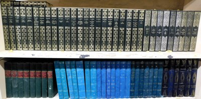 Lot 249 - Wells (H. G.) The Works, 24 vols, published by...