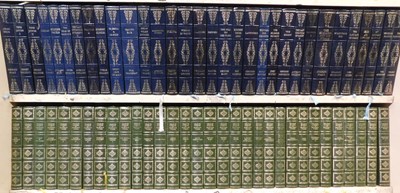 Lot 251 - Dickens (Charles) The Works, 32 vols,...