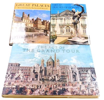 Lot 257 - Books. The Age of The Grand Tour, folio,...