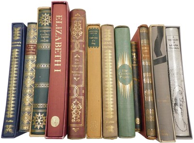 Lot 267 - Folio Society publications, etc., to include...