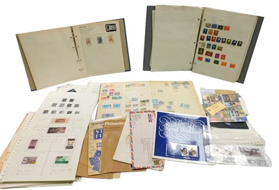 Lot 273 - Philately. World commemoratives and...
