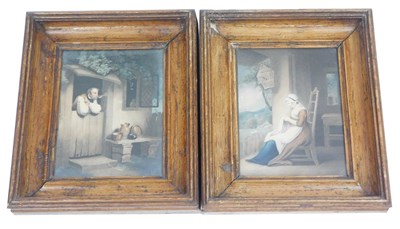 Lot 277 - After Richard Westall (English 1765-1836). The...