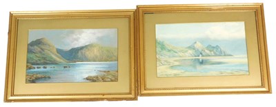 Lot 279 - Charles Fleetwood Varley (British, 1863-1942)....