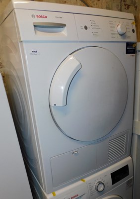 Lot 1008 - A Bosch Classic 7 condenser tumble dryer, 60cm...