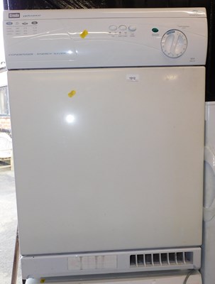 Lot 1012 - A Creda Advance Easycare condenser dryer, 60cm...