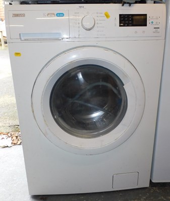 Lot 1013 - A Zanussi Lindo 1000 washing machine, 60cm...
