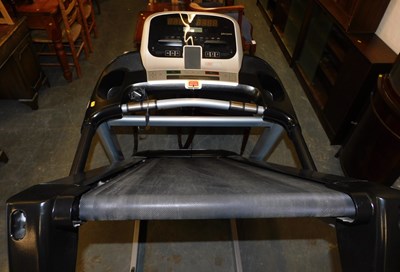 Lot 1014 - A TR3 Treadmill by John Lewis, 185cm long x...