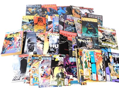 Lot 289 - DC comic books, including Batman Night Fall,...