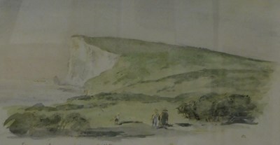 Lot 218 - Sir Hugh Casson (1910-1999). Tennyson's Down...