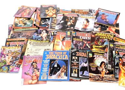 Lot 307 - Paris Dynamite and other comics, including...