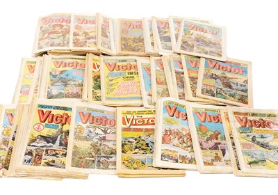 Lot 315 - Victor comic, circa 1960s-80s. (a quantity)