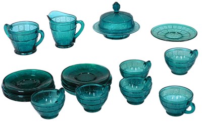 Lot 310 - A group of early 20thC American depression...