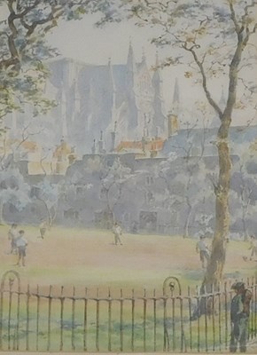 Lot 226 - Thomas Matthew Rooke (1842-1942). Westminster...
