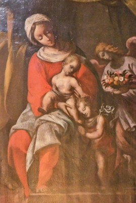 Lot 543 - Attributed to Bartolomeo Schedoni (1578-1615)....