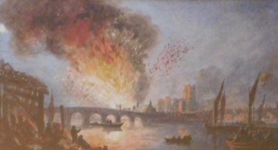 Lot 187 - Follower of J.W.M. Turner (19thC). The House...