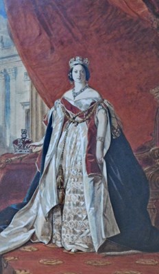 Lot 811 - After Franz Xavier Winterhelter (1805-1873)....