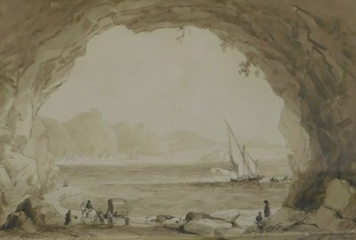 Lot 215 - John William Carmichael (1799-1868). From the...