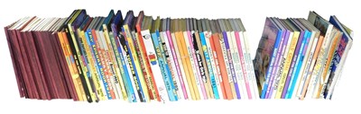 Lot 364 - Girl's and humorous annuals, including The...