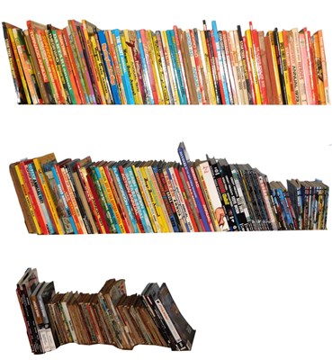 Lot 366 - Assorted annuals, including Action, Tarzan,...