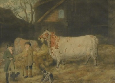 Lot 368 - After Garrard & Ward. Lord Somerville With...