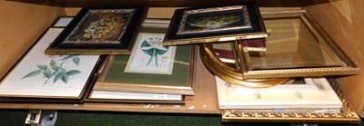 Lot 2172 - Various pictures, prints, to include still...
